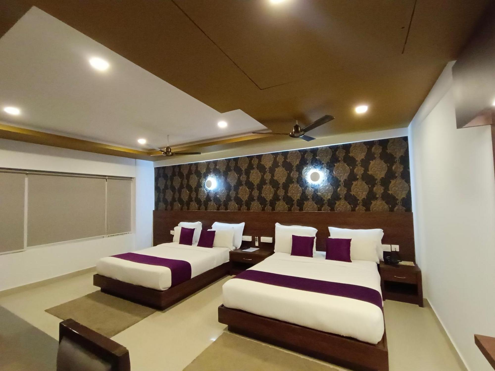 Hotel Wilton 苏丹巴特利 外观 照片