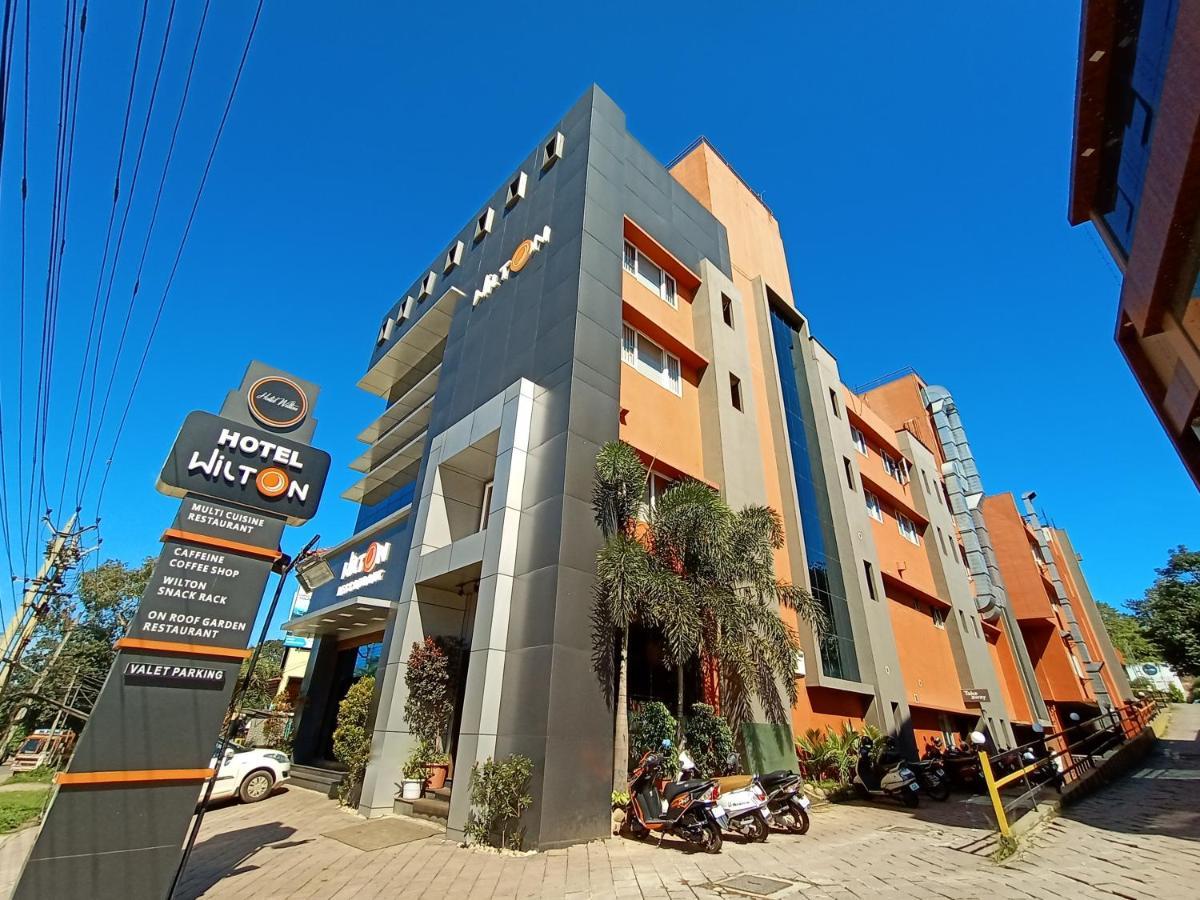 Hotel Wilton 苏丹巴特利 外观 照片