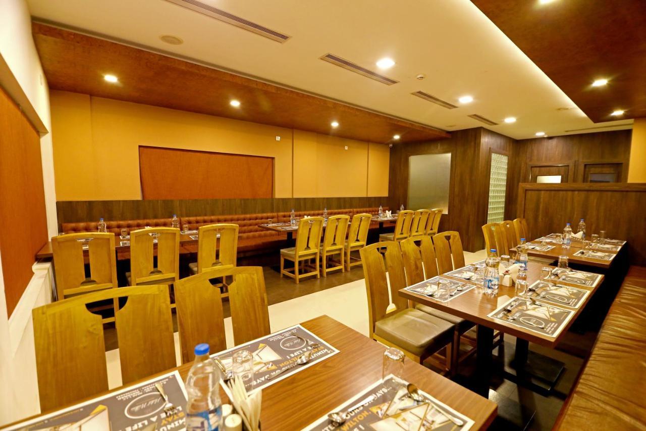 Hotel Wilton 苏丹巴特利 外观 照片