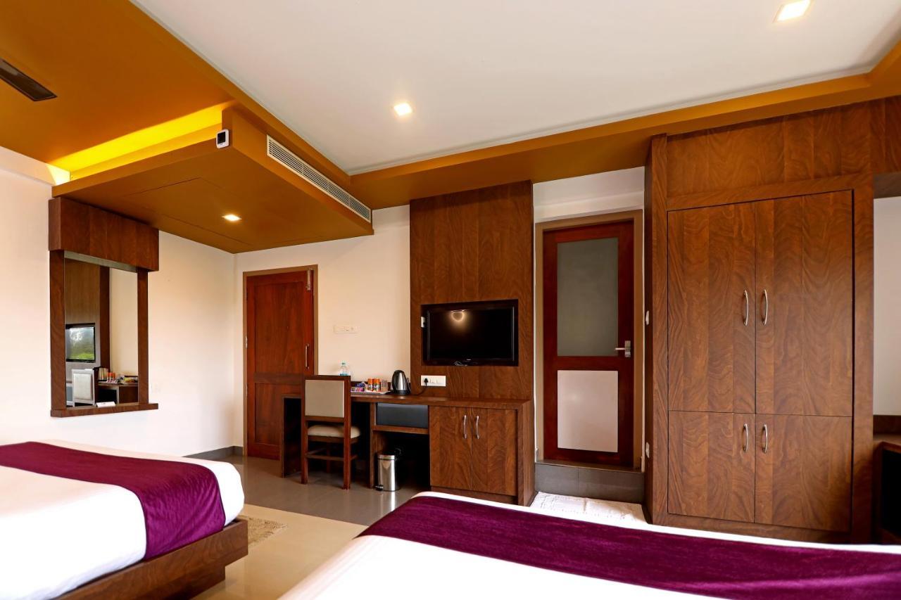Hotel Wilton 苏丹巴特利 外观 照片