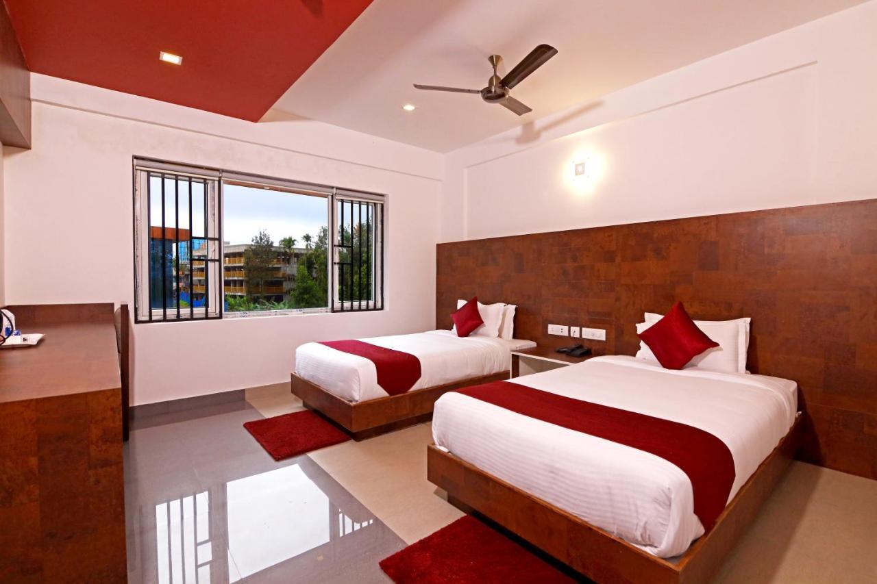 Hotel Wilton 苏丹巴特利 外观 照片